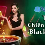 Top 3 Chiến Lược Blackjack Thành Công Nhất trên 8xbet